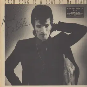 Mink DeVille - Each Song Is A Beat Of My Heart