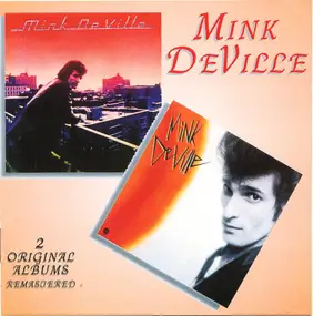 Mink DeVille - Cabretta / Return To Magenta