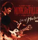 Double LP - Mink Deville - Live At Montreux 1982 - 180 Gram, Limited Edition
