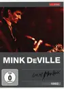 DVD - Mink DeVille - Live At Montreux 1982 - Digibook
