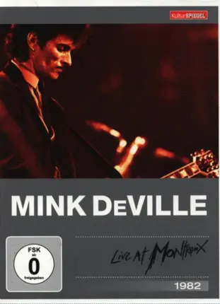 Mink DeVille - LIVE AT MONTREUX 1982