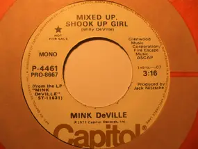 Mink DeVille - Mixed Up, Shook Up Girl