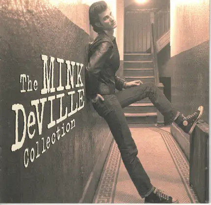 Mink DeVille - Cadillac Walk