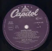 LP - Mink DeVille - Savoir Faire
