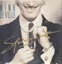 LP - Mink DeVille - Sportin' Life - Still sealed