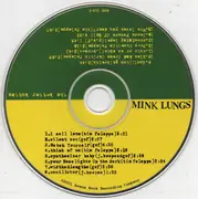 CD - Mink Lungs - The Better Button