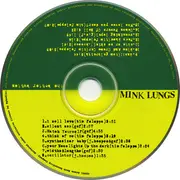 CD - Mink Lungs - The Better Button
