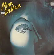 LP - Mink DeVille - Le Chat Bleu