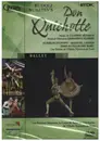 DVD - Minkus / Rudolf Nureyev / Opera National de Paris - Don Quichotte - Still Sealed