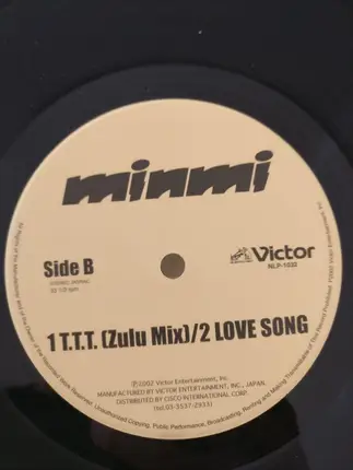 Minmi - T.T.T.