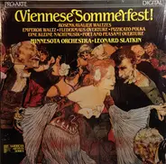 Minnesota Orchestra - Leonard Slatkin - Viennese Sommerfest!