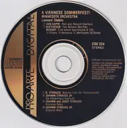 CD - Minnesota Orchestra - Leonard Slatkin - Viennese Sommerfest!