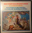 LP - Minnesota Orchestra , Stanislaw Skrowaczewski - Beethoven Overtures & Incidental Music