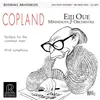 LP - Minnesota Orchestra - Copland 100 - .. FOR THE COMMON MAN//MISSESOTA ORCHESTRA/EIJI O