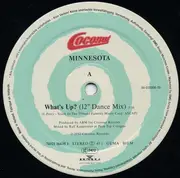 12'' - Minnesota - What's Up?