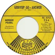 Minnie Pearl - Giddyup Go - Answer
