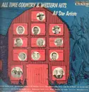 LP - Minnie Pearl, Moon Mullican, Stanley Brothers, etc - All Time Country & Western Hits: All Star Artists