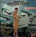 LP - Minnie Pearl - America's Beloved Minnie Pearl