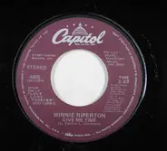 Minnie Riperton - Give Me Time