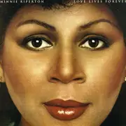LP - Minnie Riperton - Love Lives Forever