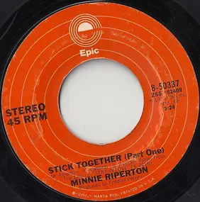 Minnie Riperton - Stick Together