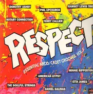 Minnie Riperton, Etta James, Terry Callier - Respect - Essential Argo / Cadet Grooves Vol. 5