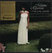 LP - Minnie Riperton - Come To My Garden - 180gr, Clear Vinyl