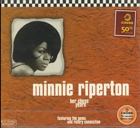 Minnie Riperton - Her Chess Years