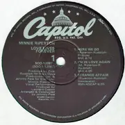 LP - Minnie Riperton - Love Lives Forever