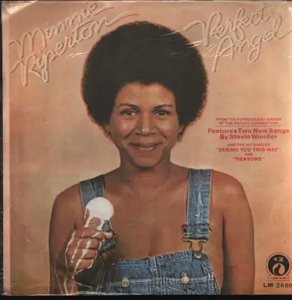 Minnie Riperton - Perfect Angel