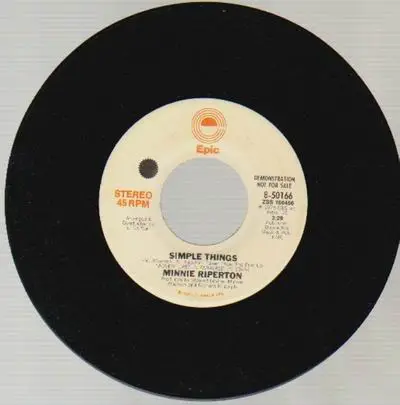 Minnie Ripperton - Simple Things