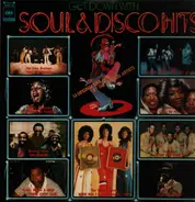 Minnie Ripperton, Ramsey Lewis, Labelle a.o. - Get Down With Soul & Disco Hits Vol.2