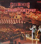 Double LP - Minnie Pearl, Connie Smith a.o. - Great Moments At The Grand Old Opry