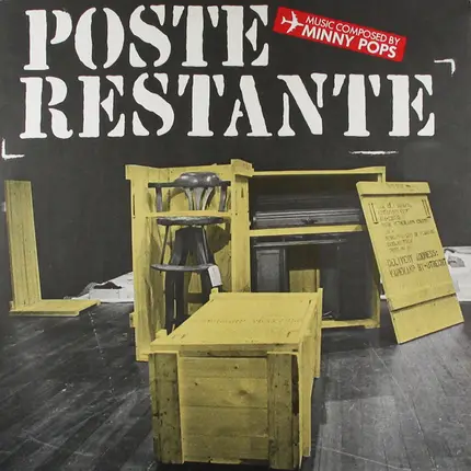 Minny Pops - Poste Restante