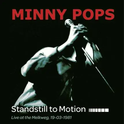 Minny Pops - Standstill In Motion