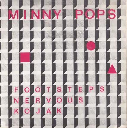 Minny Pops - Footsteps