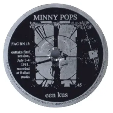 Minny Pops / Mental - Een Kus / Love In My Heart