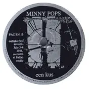 Minny Pops - Een Kus / Love In My Heart