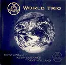 CD - Mino Cinelu , Kevin Eubanks , Dave Holland - World Trio