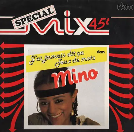 Mino - J'ai Jamais Dit Ça / Jeux De Mots