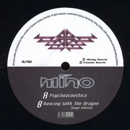 Mino - Psychoacoustica / Dancing With The Dragon