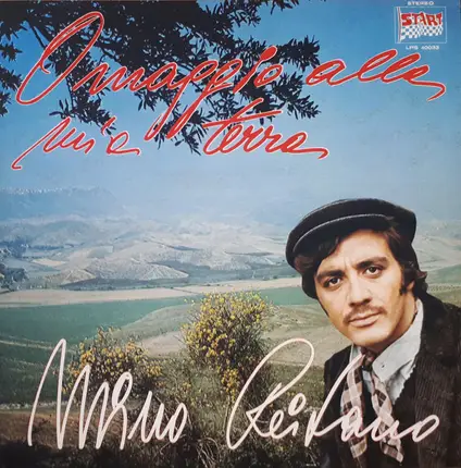 Mino Reitano - Omaggio Alla Mia Terra
