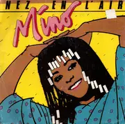 7inch Vinyl Single - Mino - Nez En L'air