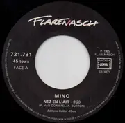 7inch Vinyl Single - Mino - Nez En L'air