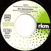 7inch Vinyl Single - Mino - Les Mocassins