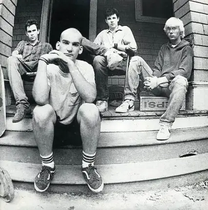 MINOR THREAT - Salad Days