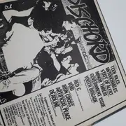 LP - Minor Threat, Untouchables, State Of Alert a.o. - Flex Your Head - Wheat field version, Poster