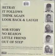 LP - Minor Threat - Out of Step