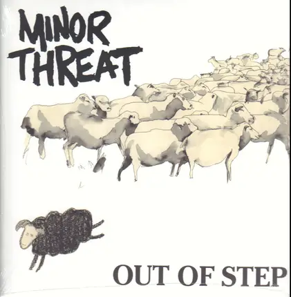 Minor Threat - Out of step
