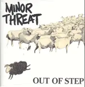 LP - Minor Threat - Out of Step